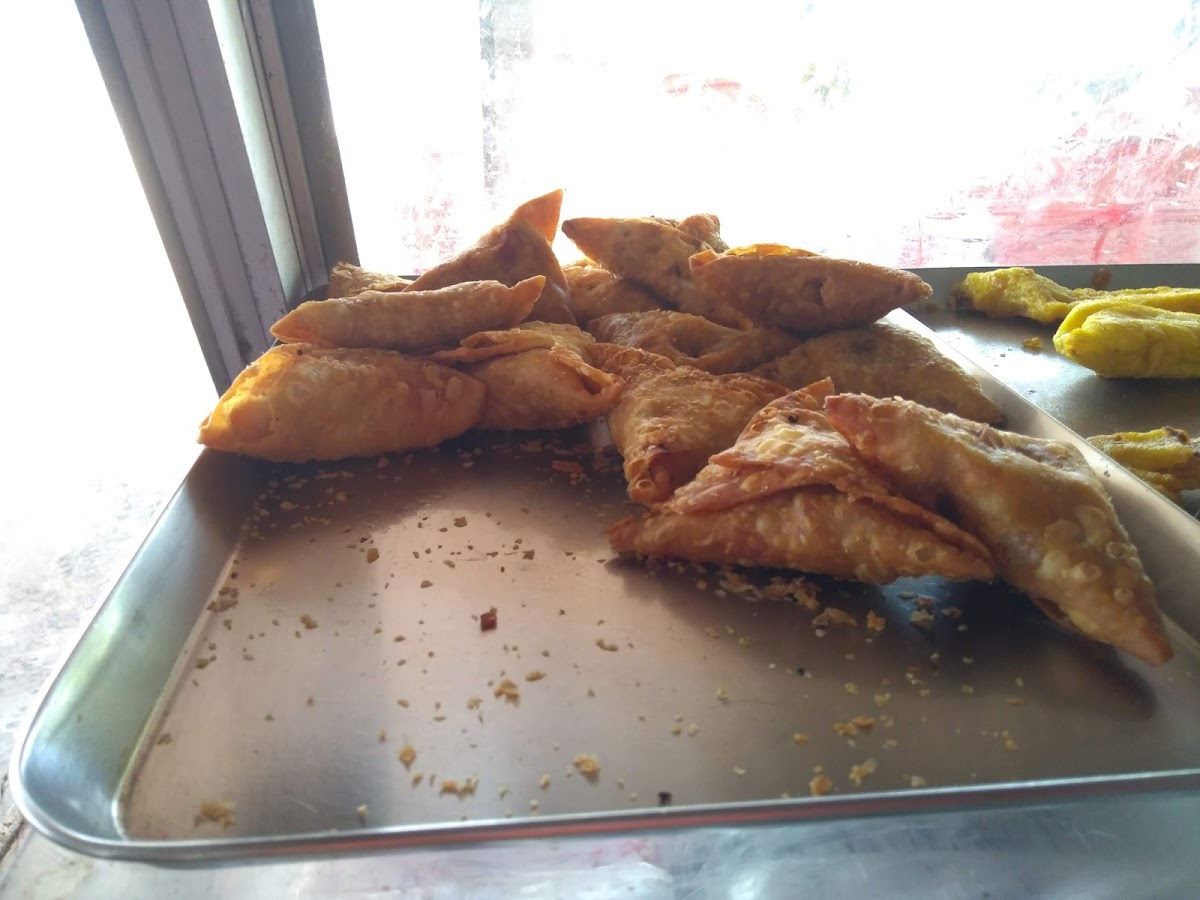 Salims Beach Cafe - 8