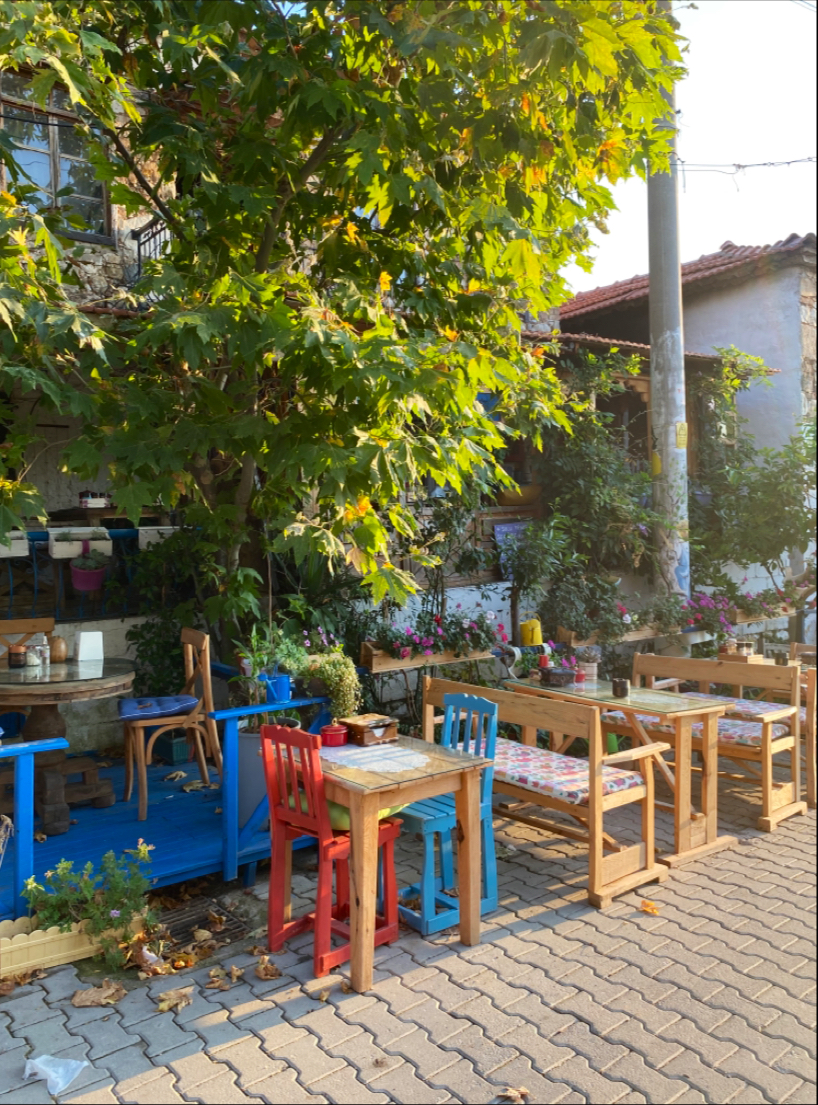 Çat Kapı Kahvaltı Evi