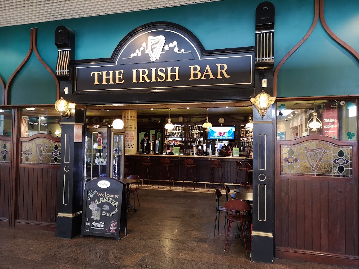 Irish Bar