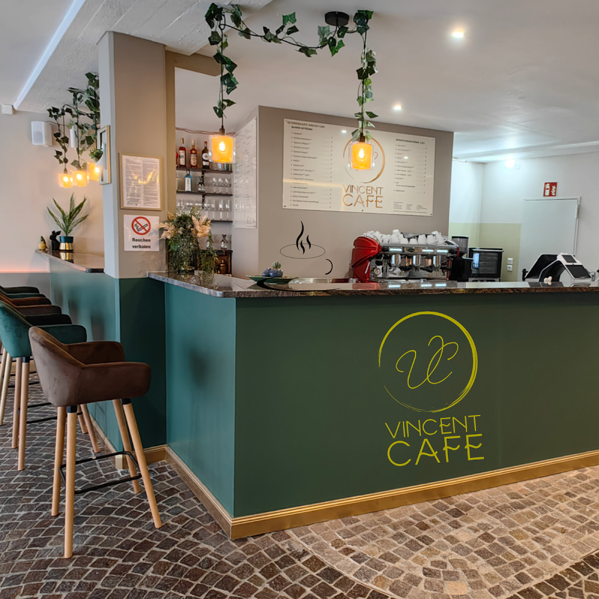 Vincent Cafe Tettnang