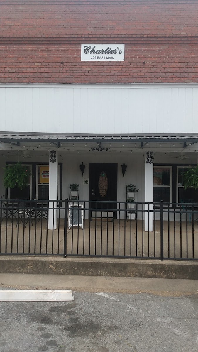 Chartier Wine And Coffee Bar