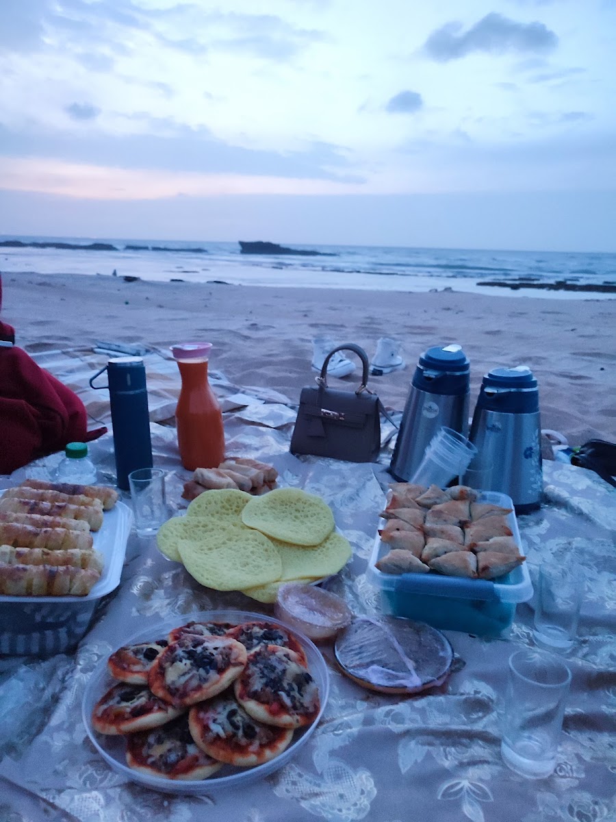 Paloma Beach شاطئ بالوما