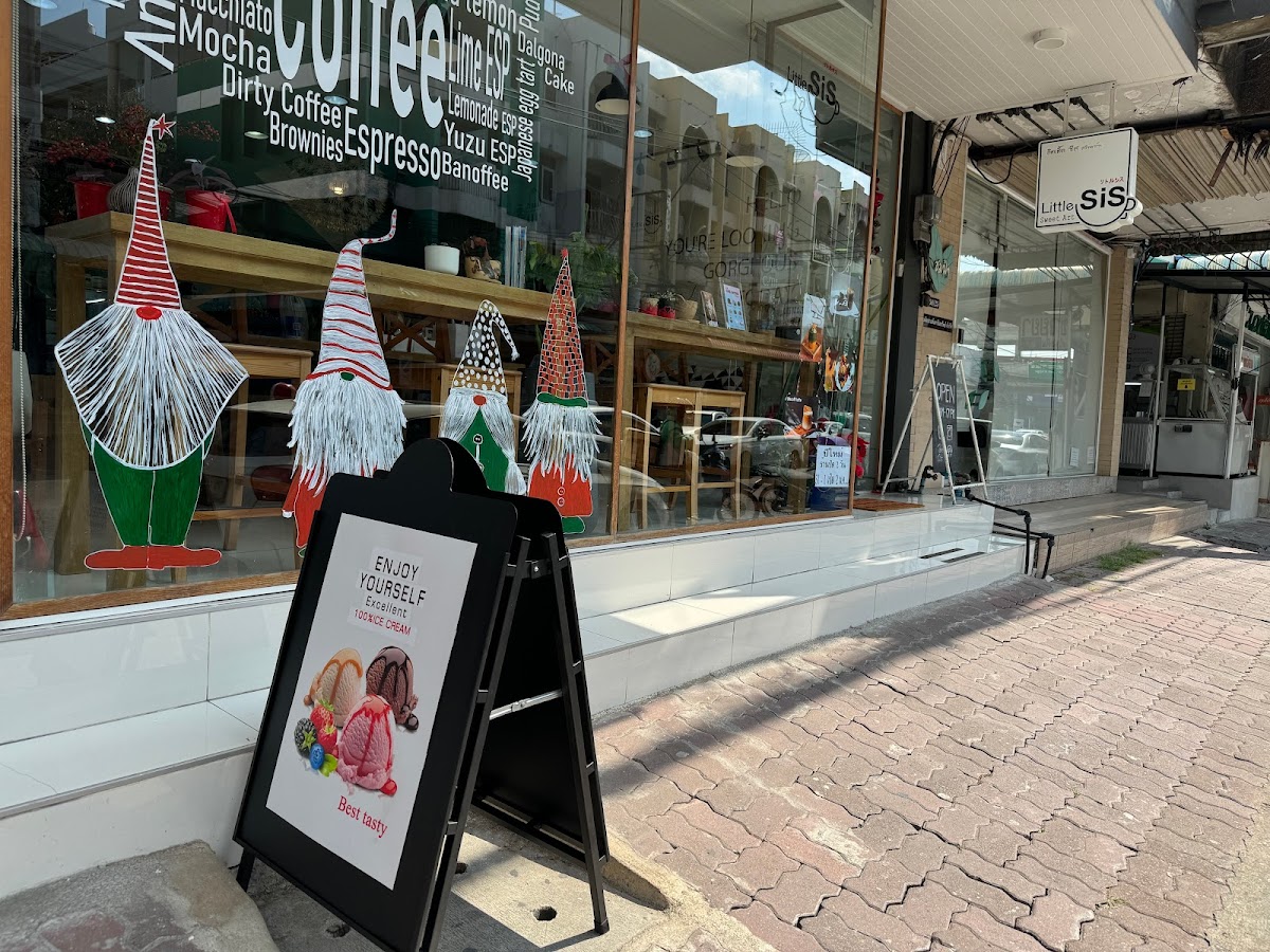 Little sis sweet art