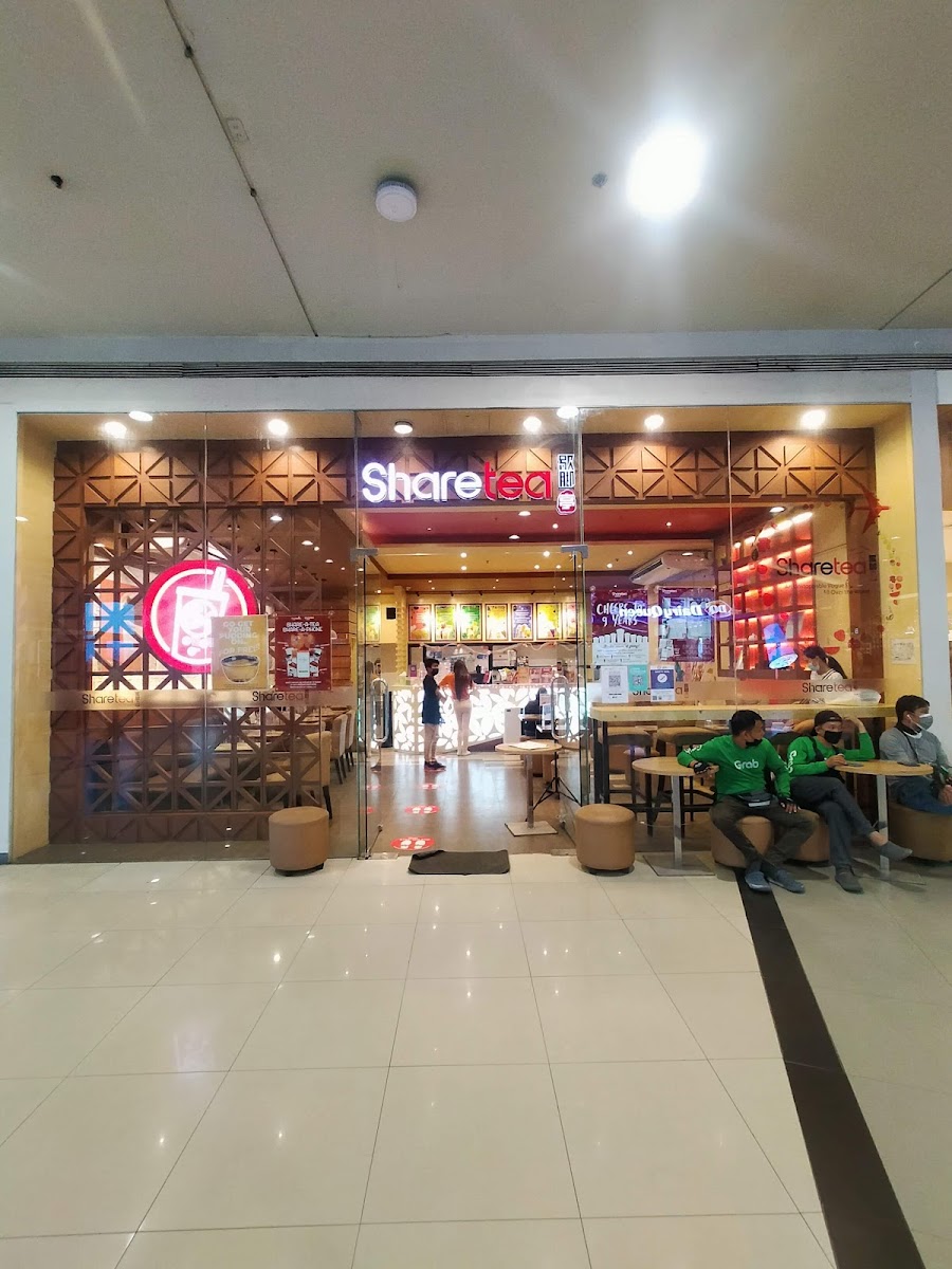 Sharetea - SM City Iloilo