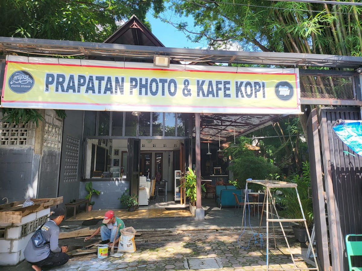 Parapatan Kopi