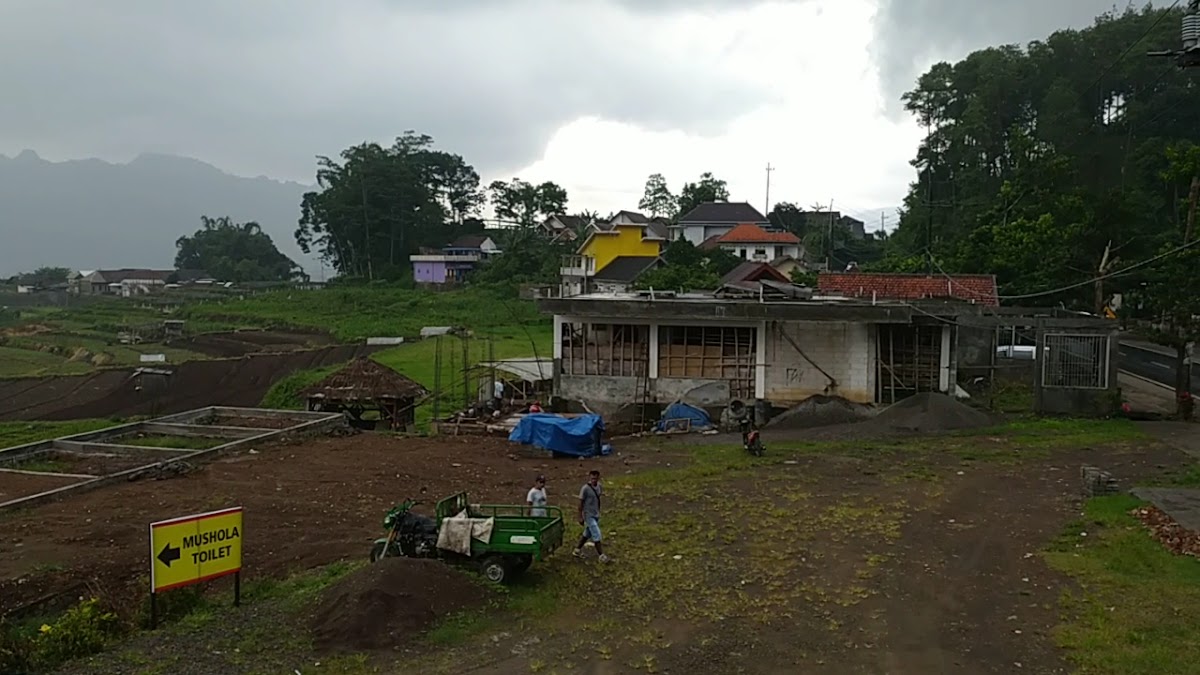 Excito cafe / Bebek Songkem Madura - 2