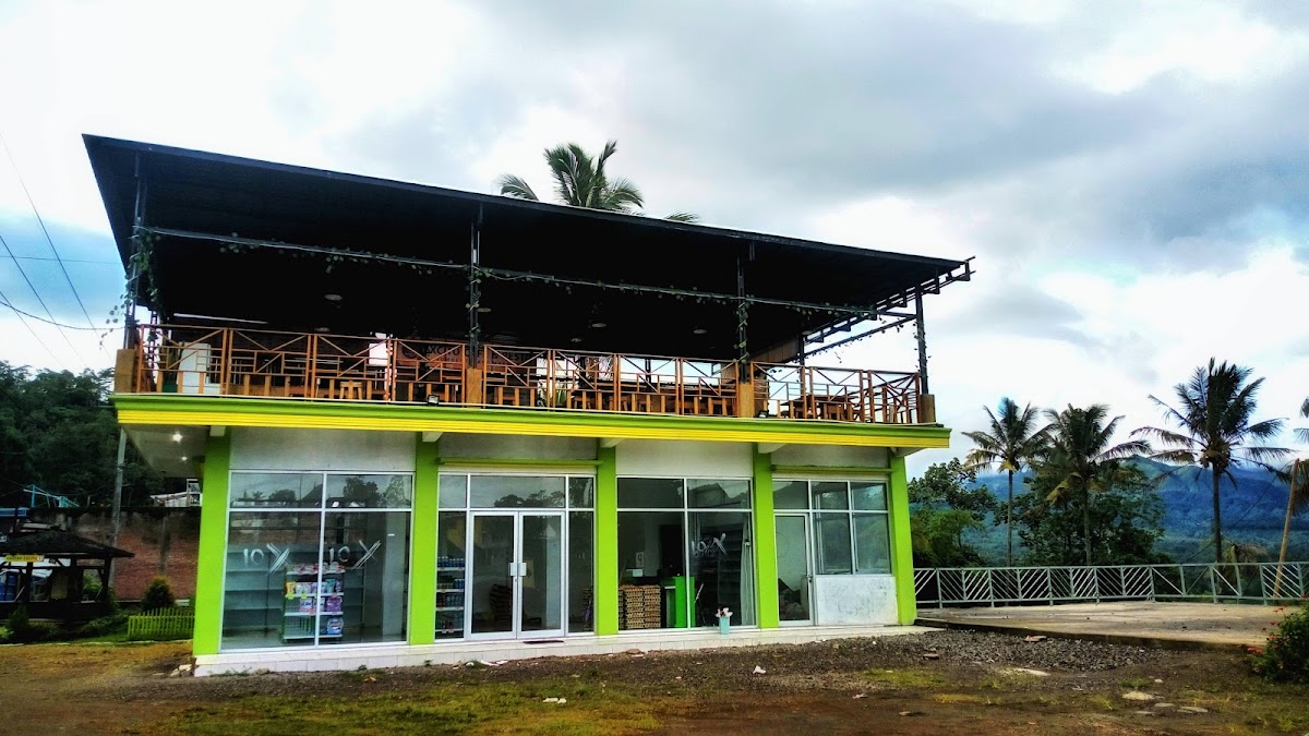 Excito cafe / Bebek Songkem Madura - 4