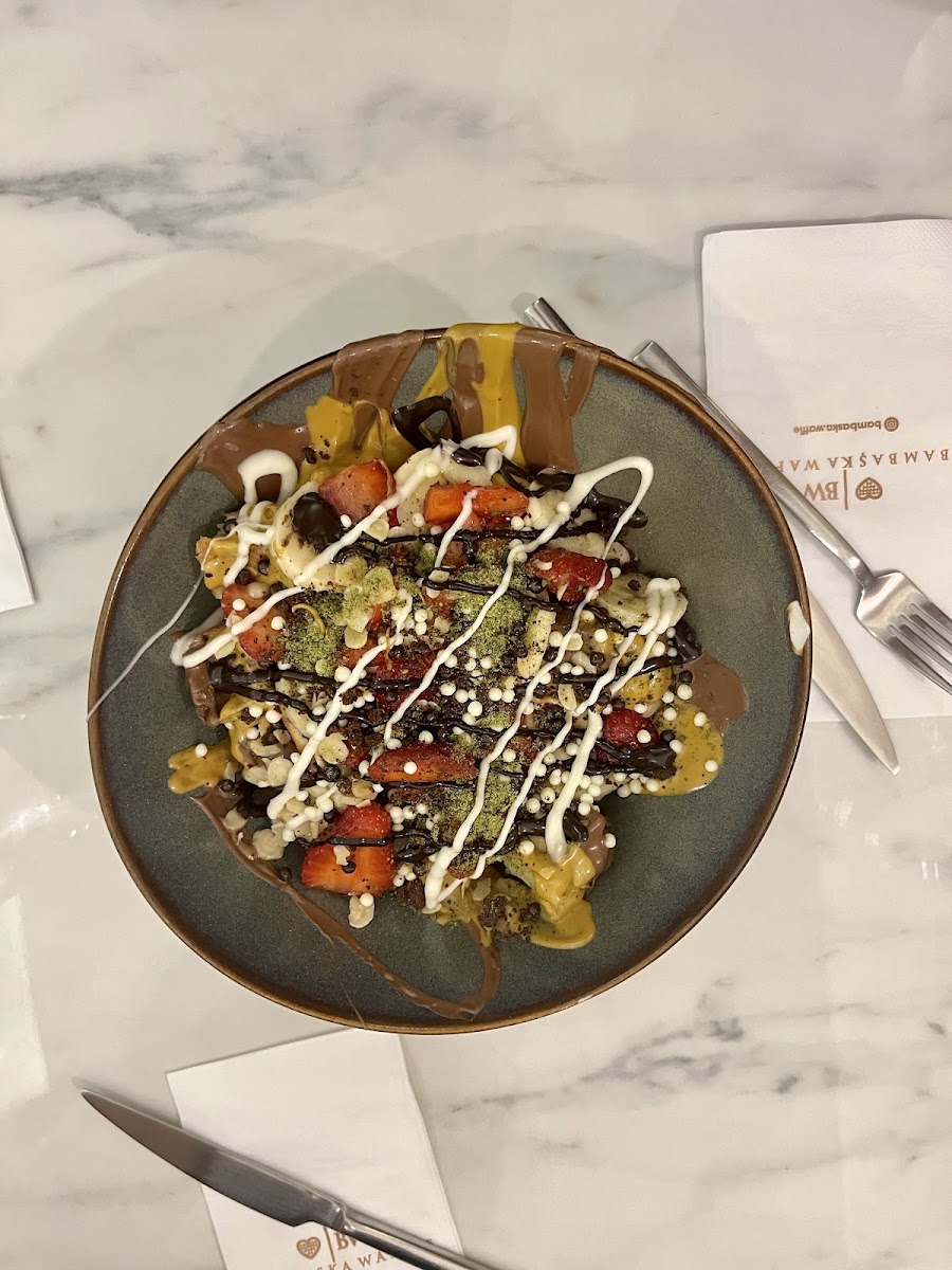 Bambaşka Waffle - 5