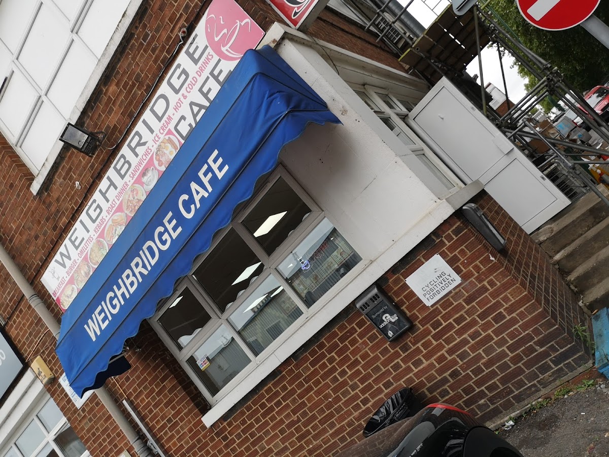 Weighbridge Cafe