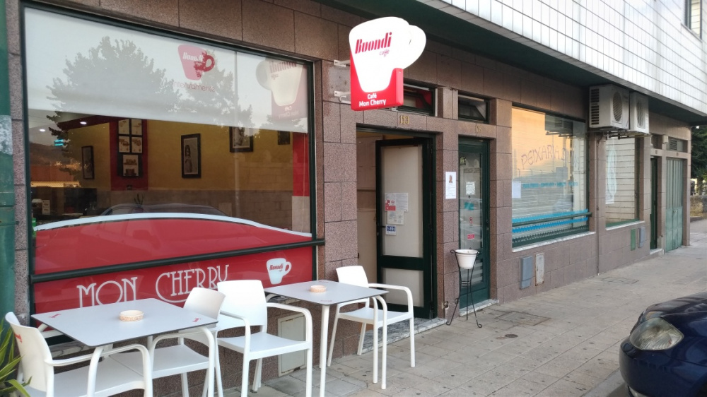 Mon Cherry Café