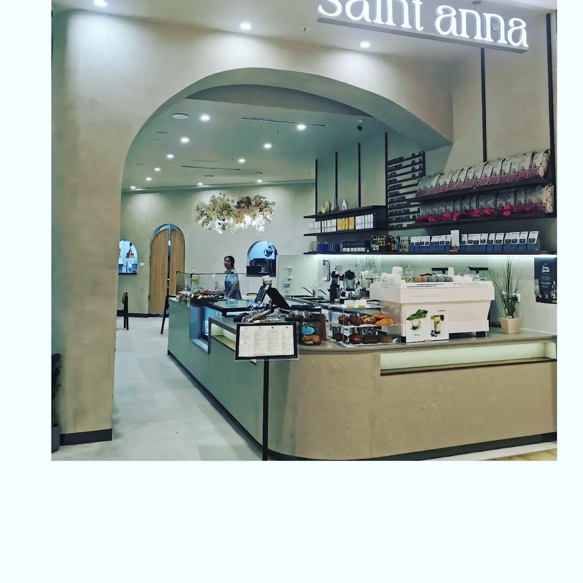 Saint Anna Cafe