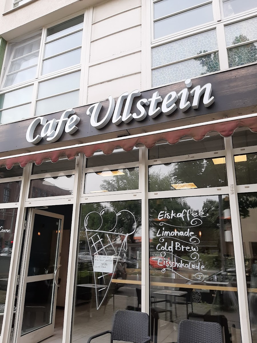 Cafe Ullstein