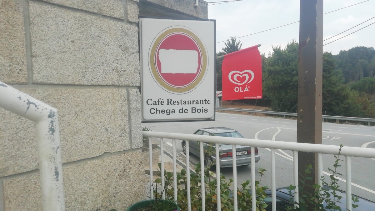 Café chega de bois - 2