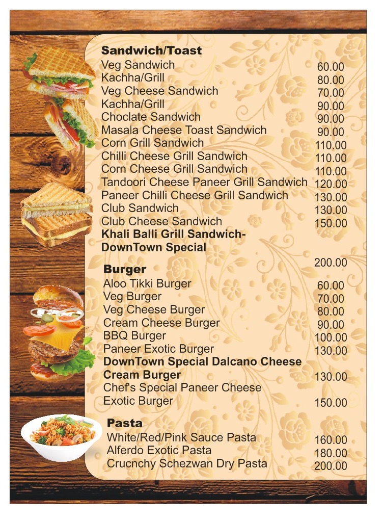 Downtown Cafe & Restro - 2