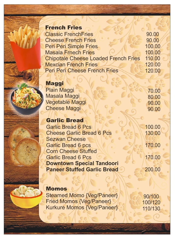 Downtown Cafe & Restro - 3