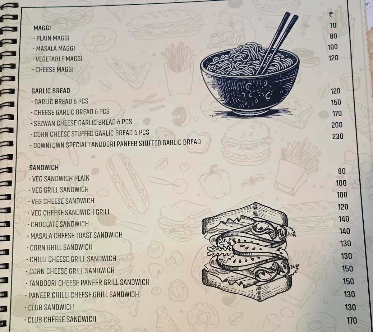 Downtown Cafe & Restro - 6