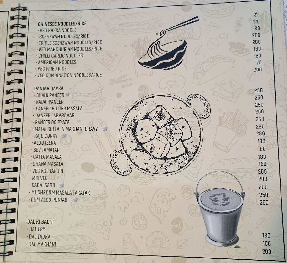 Downtown Cafe & Restro - 7