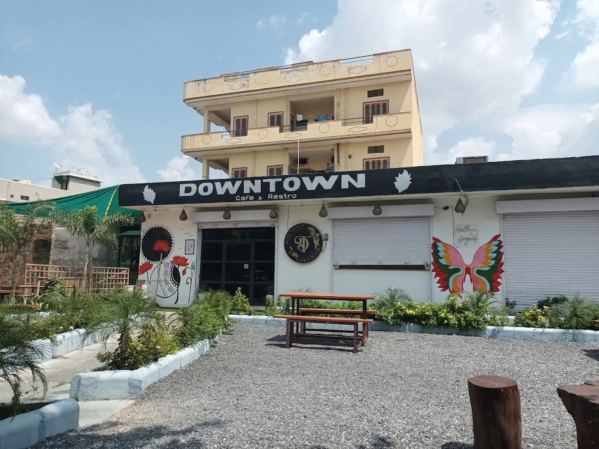 Downtown Cafe & Restro - 4