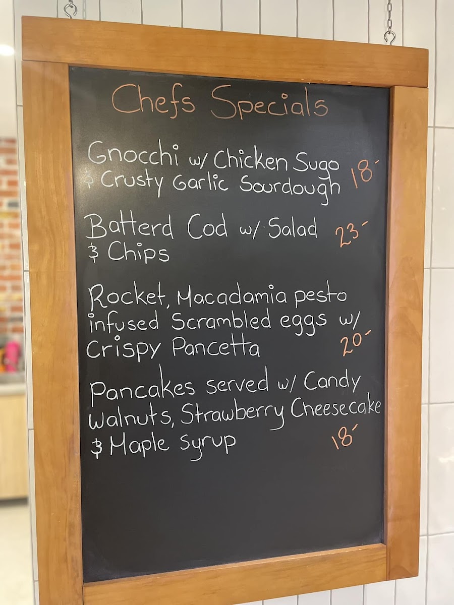 Crema Espresso Lismore Square - 1