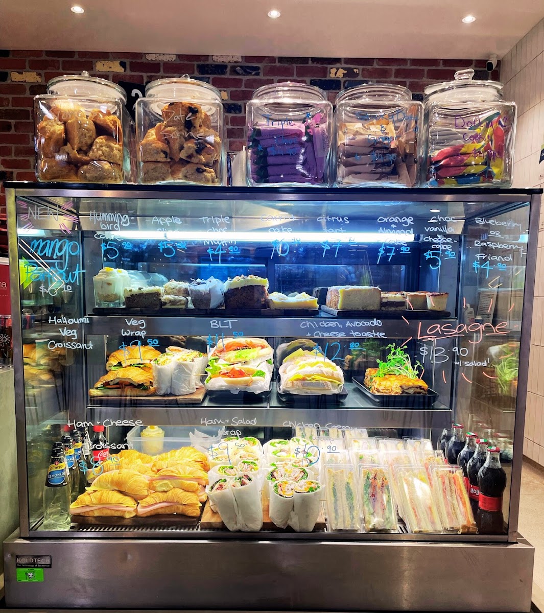 Crema Espresso Lismore Square - 4