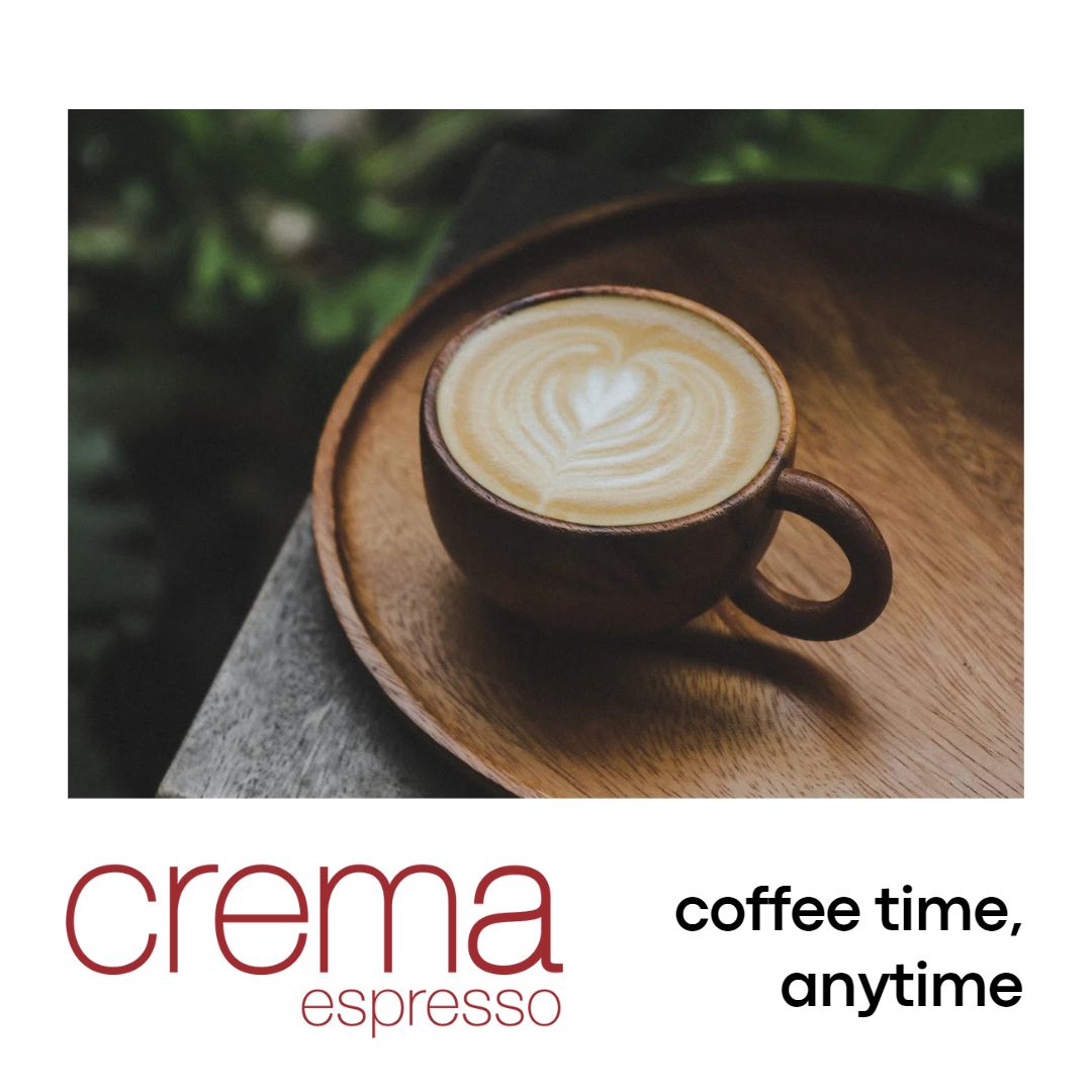 Crema Espresso Lismore Square - 5
