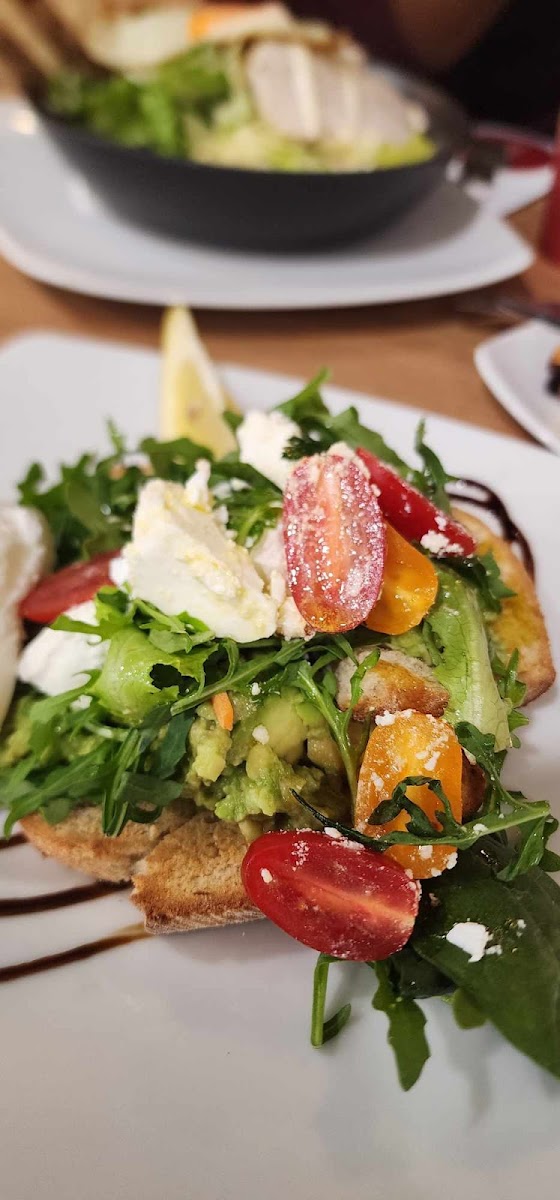 Crema Espresso Lismore Square - 9