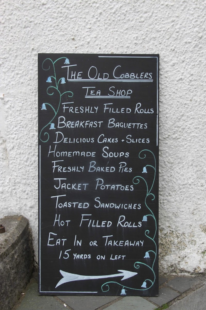 The Old Cobblers Cafe - 1