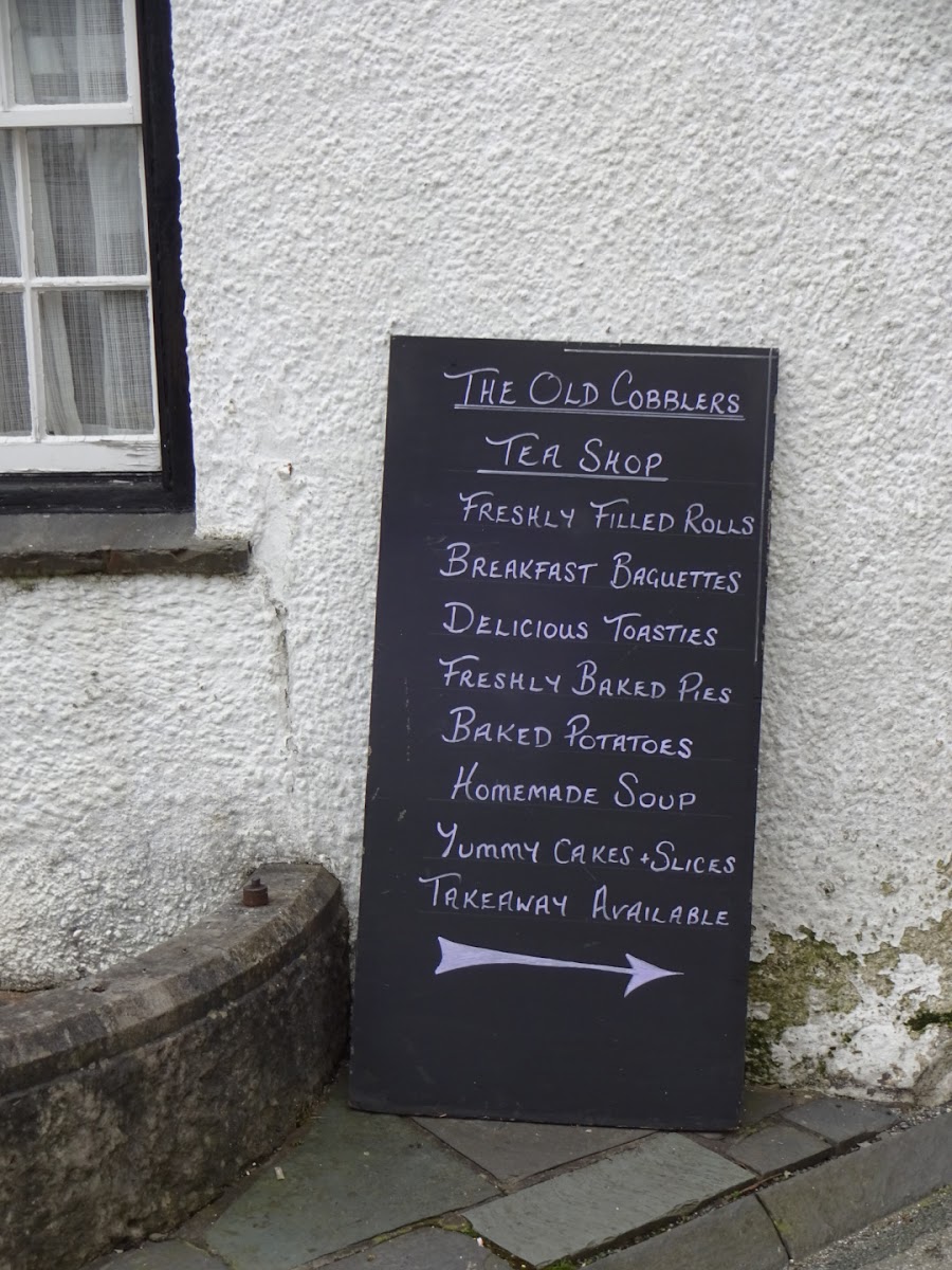 The Old Cobblers Cafe - 2