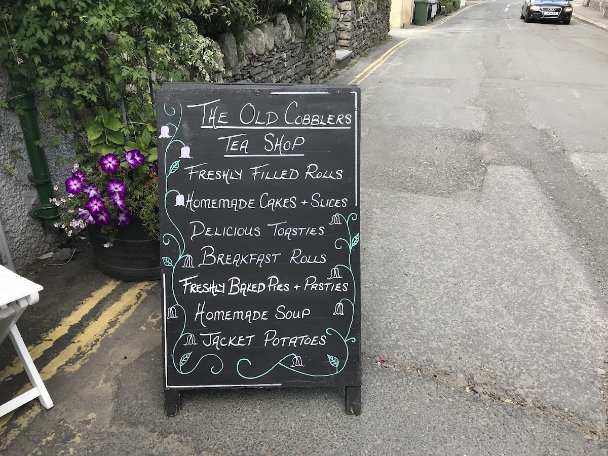 The Old Cobblers Cafe - 3