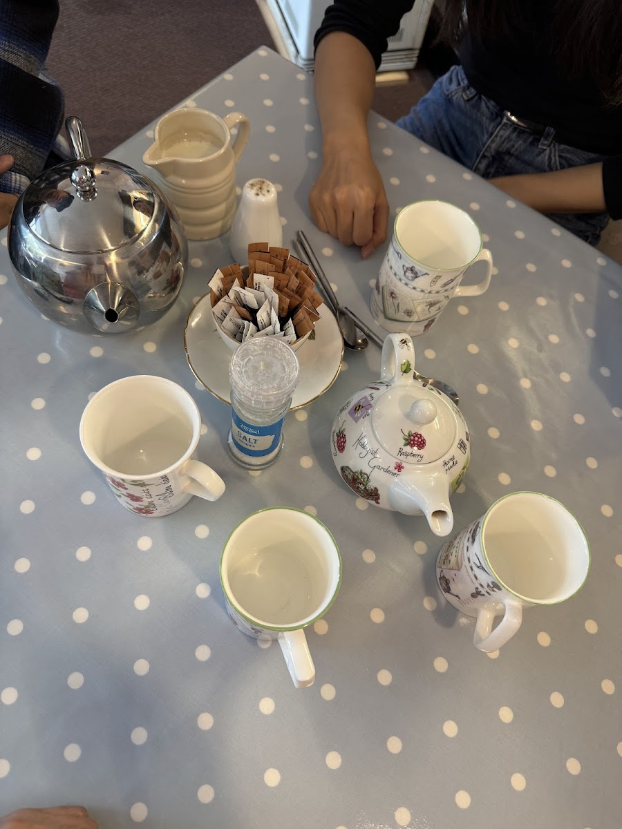 The Old Cobblers Cafe - 8