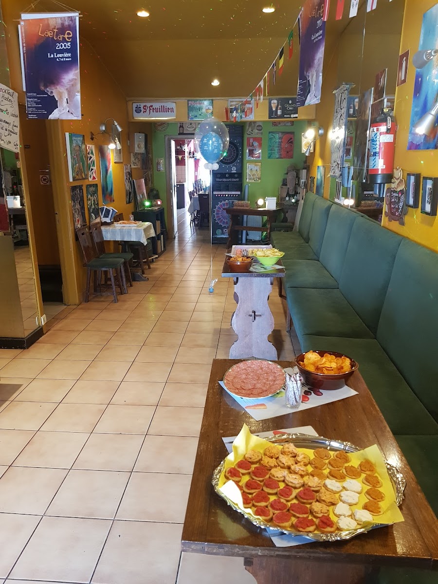 L' Edelweiss Café - 5