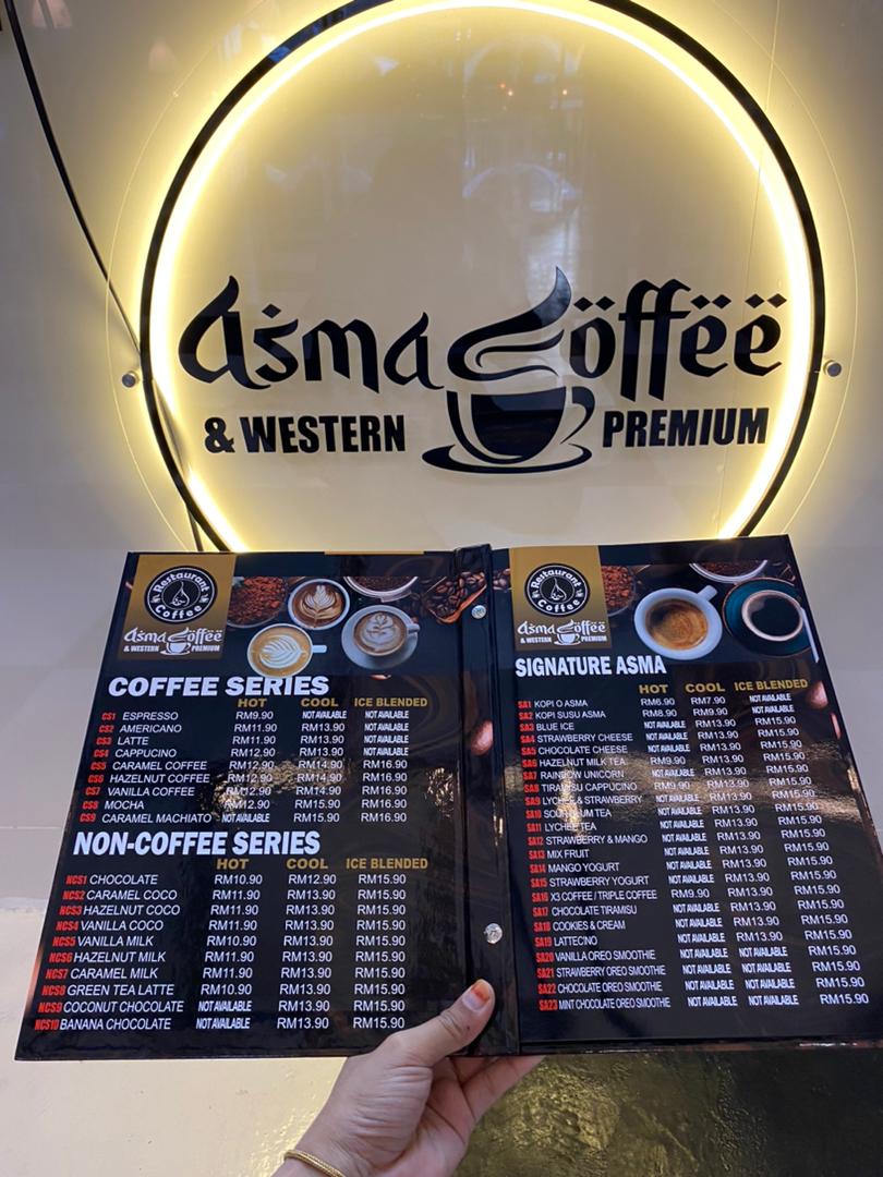 Asma Coffee And Western Premium - 1