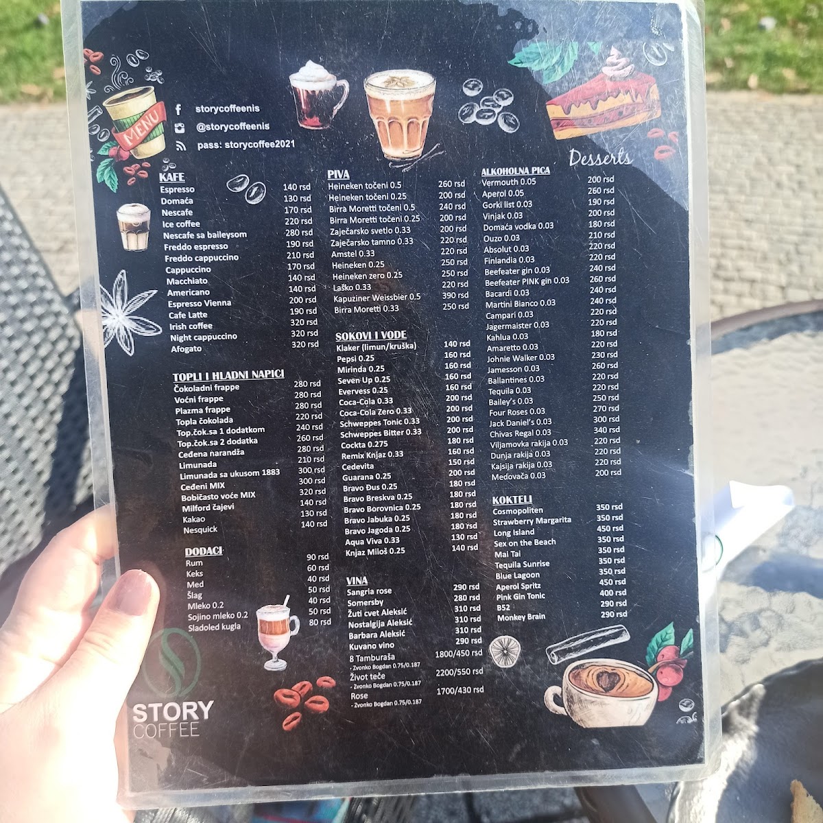 Story Coffee Niš - 1