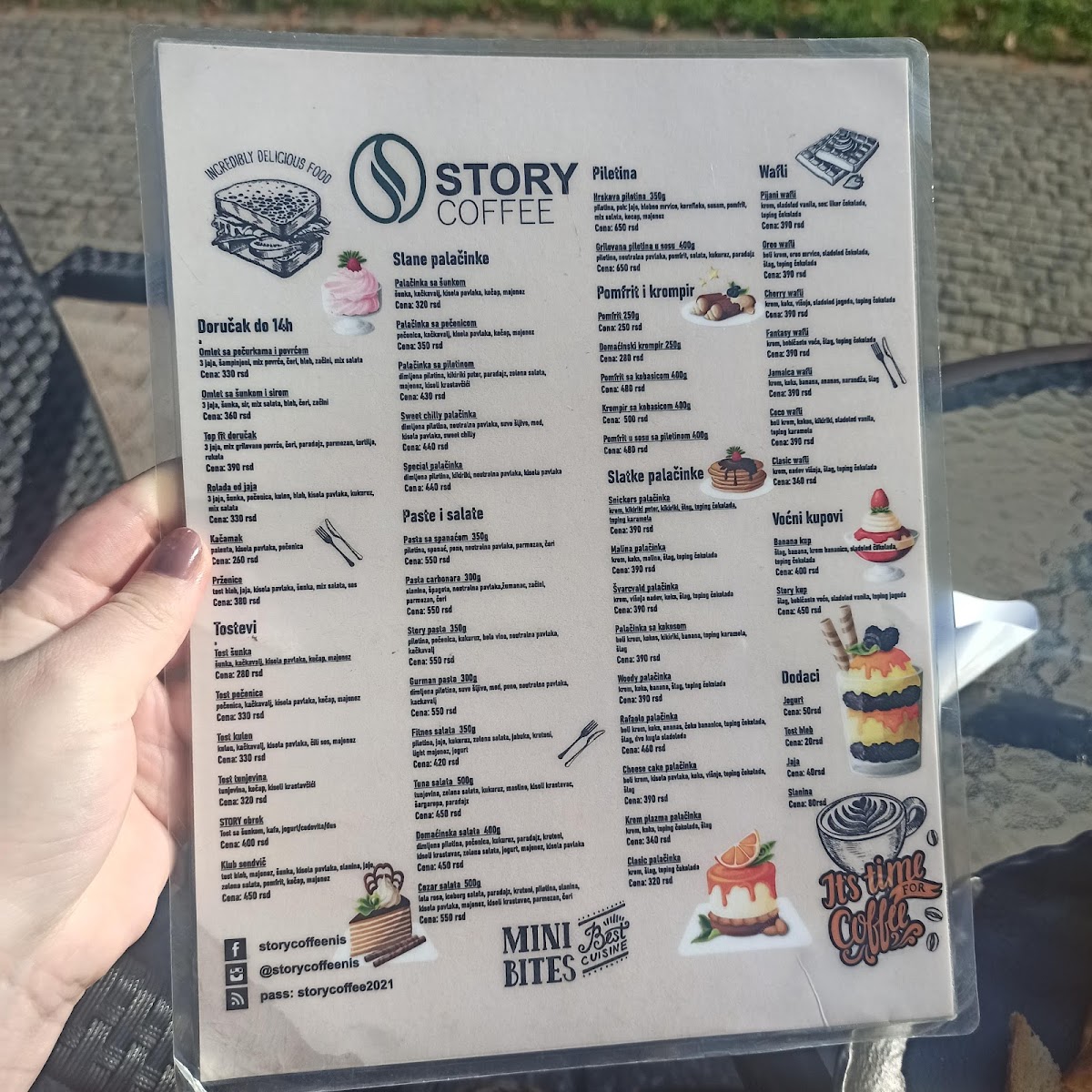 Story Coffee Niš - 2