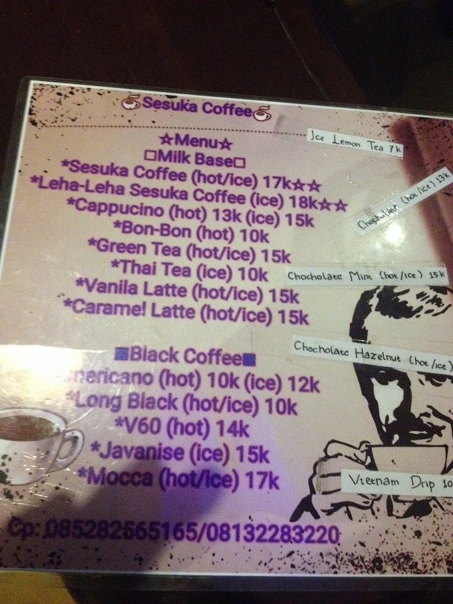 Sesuka Coffe - 1