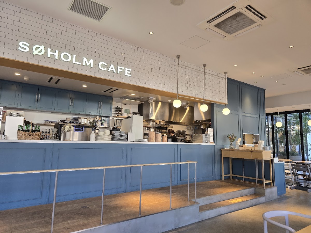 SOHOLM CAFE 木更津 - 4