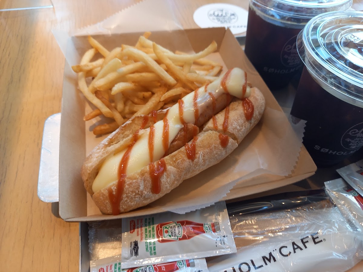 SOHOLM CAFE 木更津 - 5