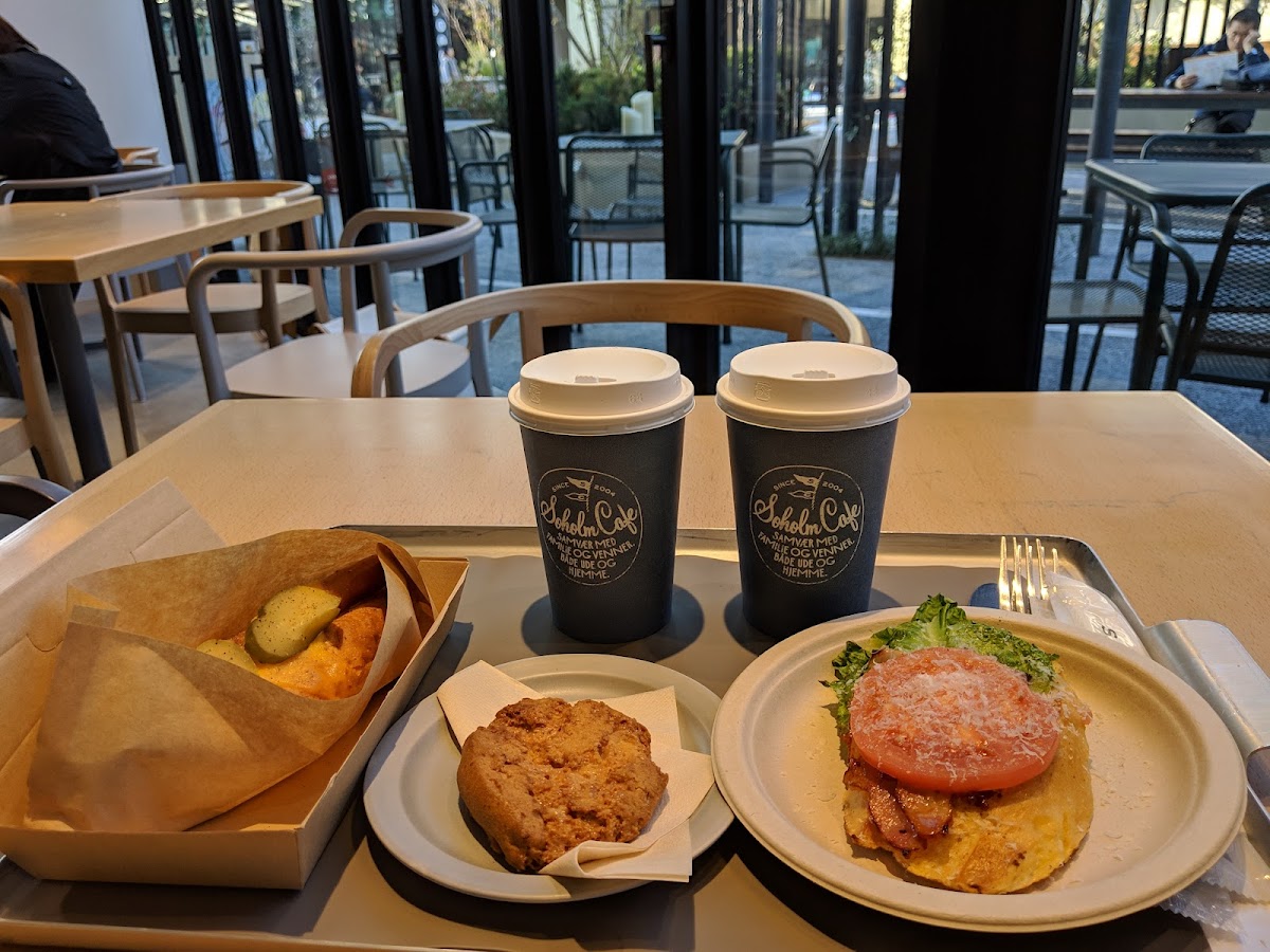 SOHOLM CAFE 木更津 - 6