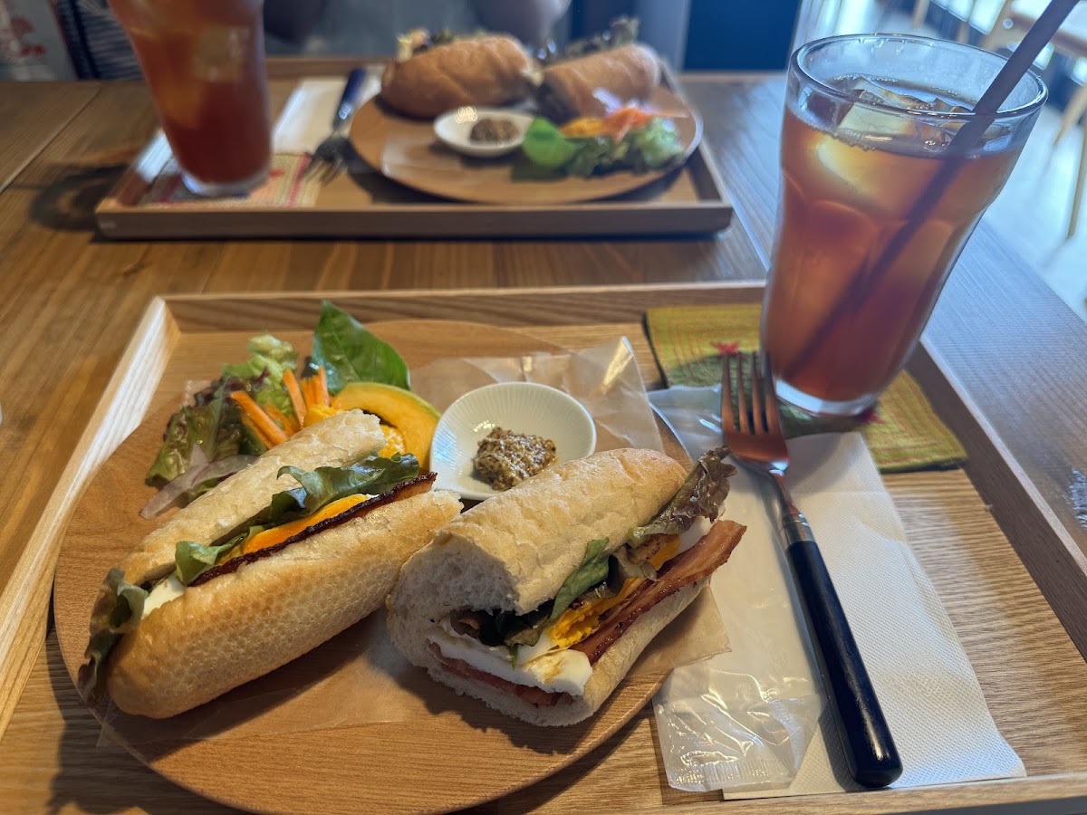 cafezakka 茶花 CHABANA 防災アンテナショッフ - 10