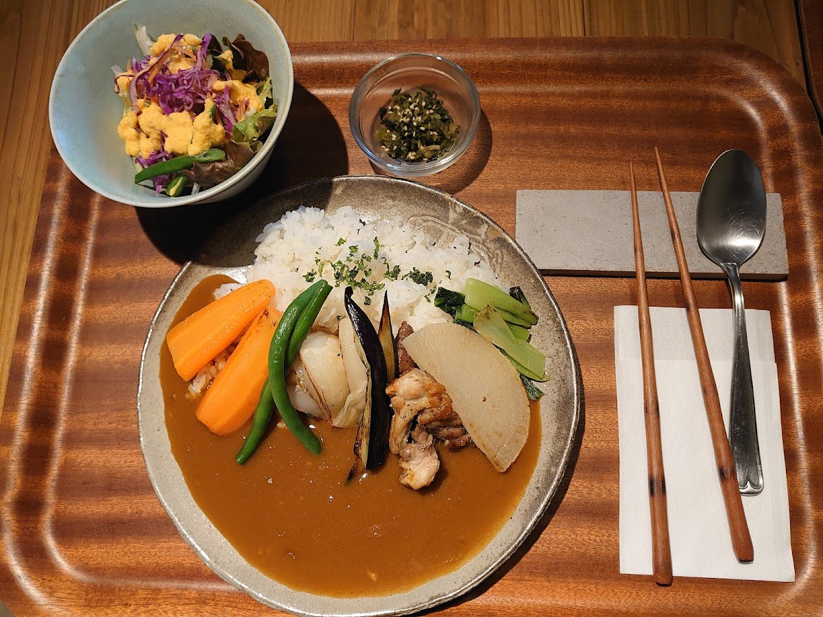 cafezakka 茶花 CHABANA 防災アンテナショッフ - 7