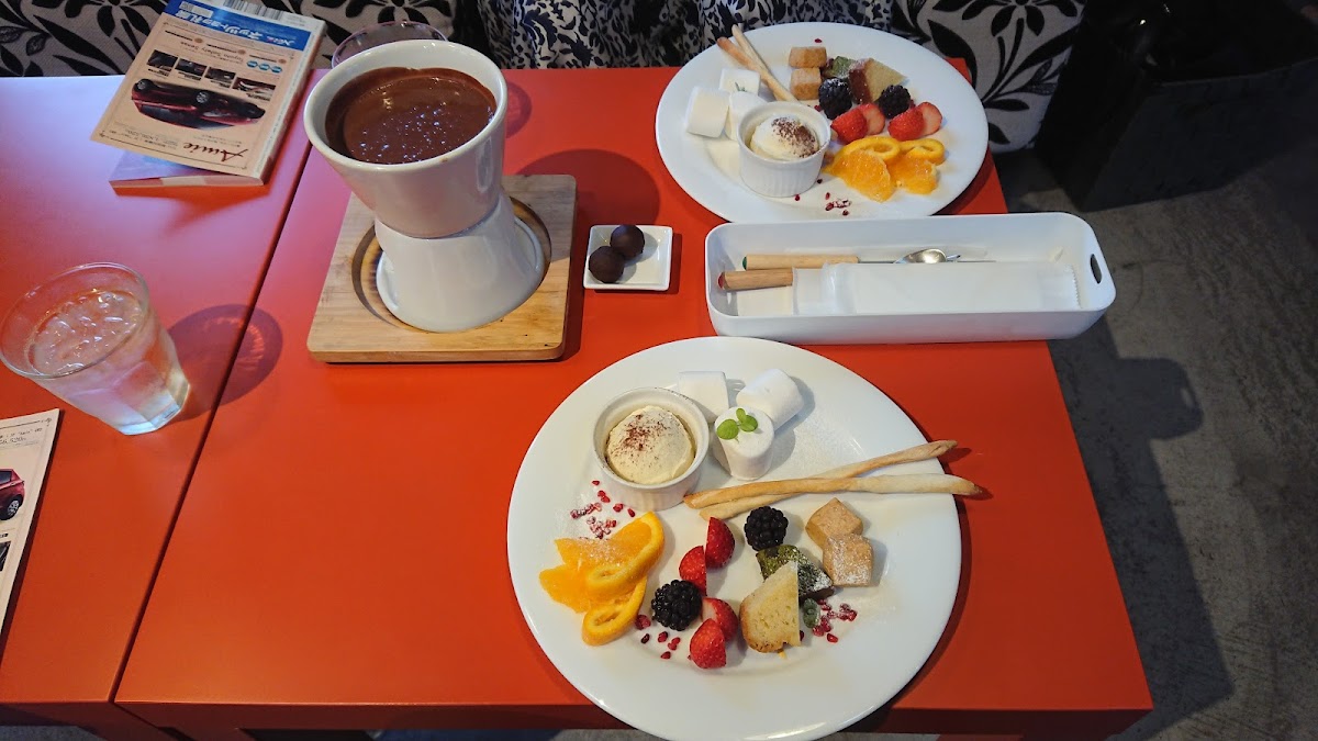 シックスコーヒー&チョコレート 常盤店 six coffee&chocolate tokiwa - 8