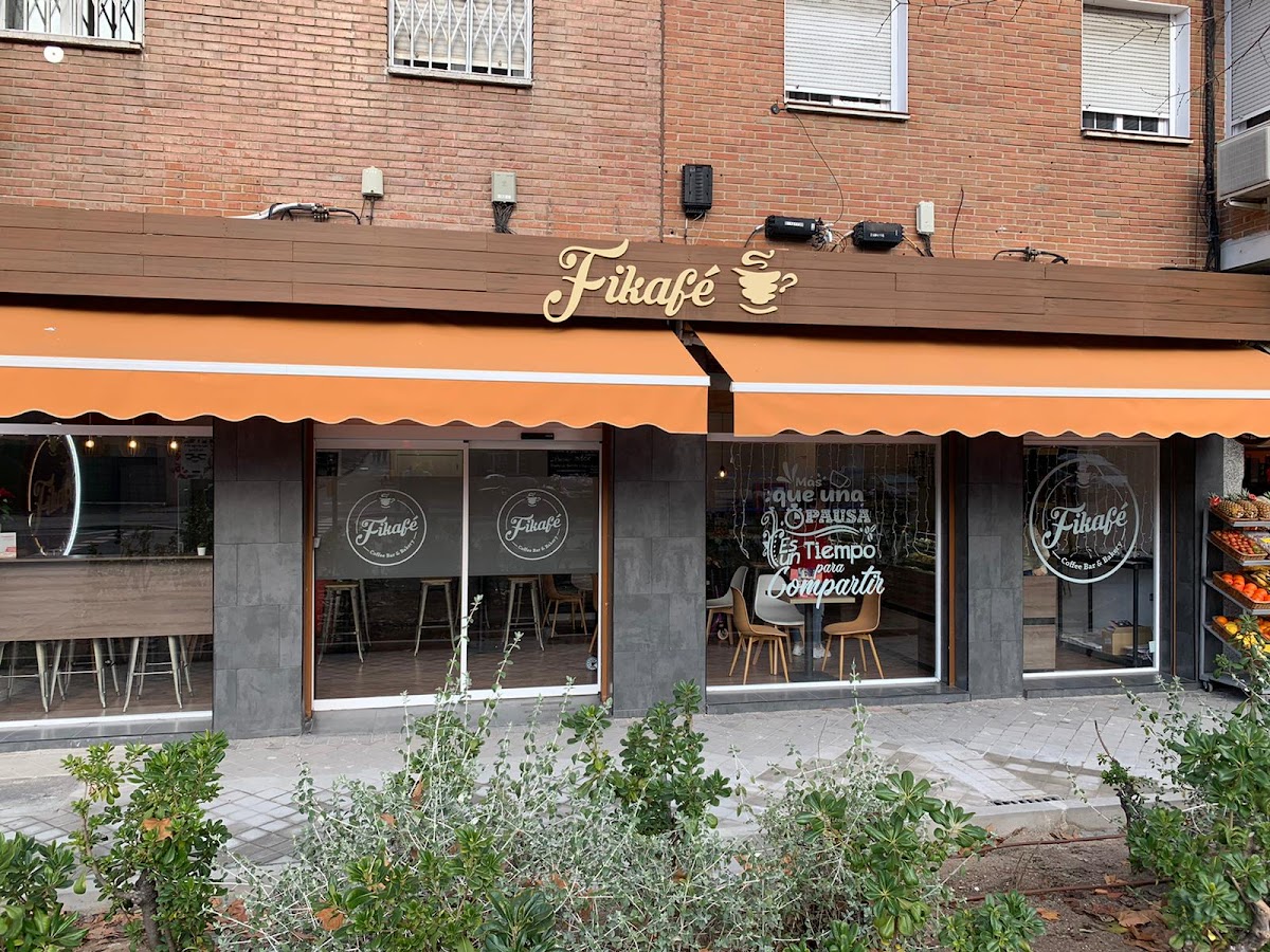 Fikafé coffee bar & bakery