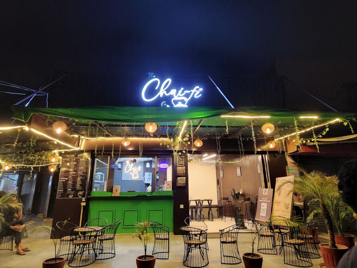 Chai Wai Cafe