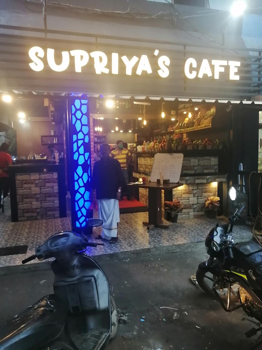 Supriya Tea Stall