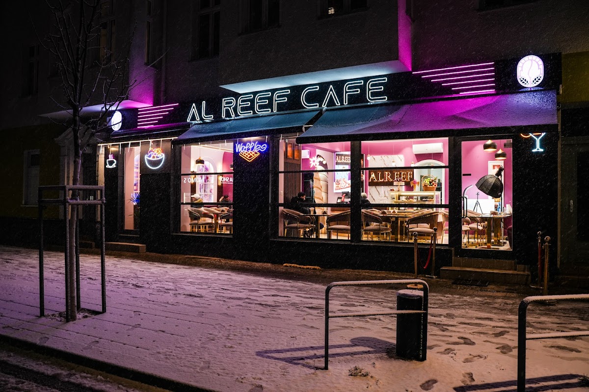 AL Reef Cafe