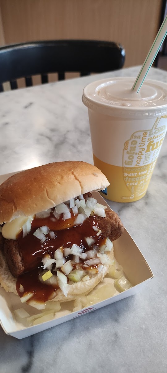 Cafetaria het Nieuwe Dorp