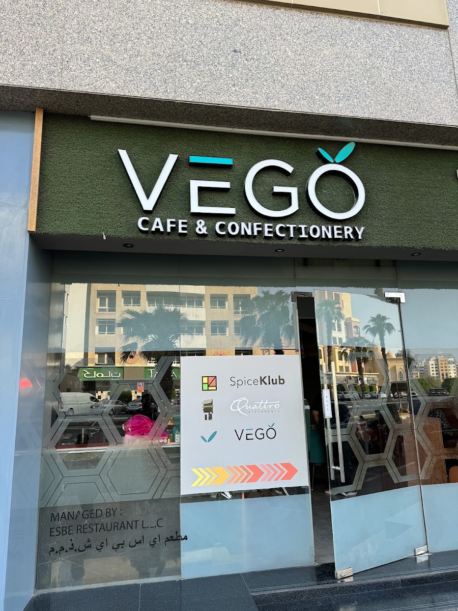 VEGO Cafe & Confectionery