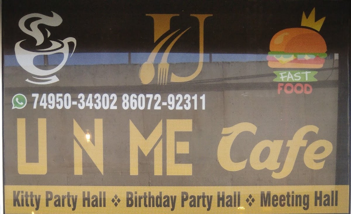 U N Me Cafe & Restaurant