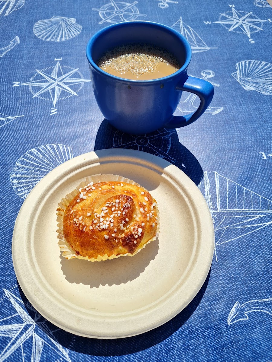 Kaffestugan Hallarum