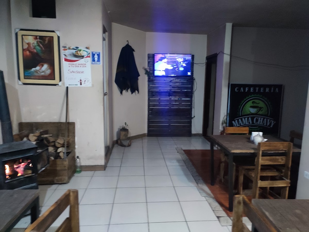 Cafetería Mamá Chavy - 4